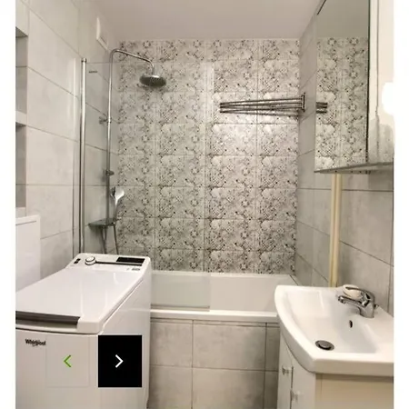 Mieszkanie Blisko Plazy W Pelni Wyposazone Гданьск