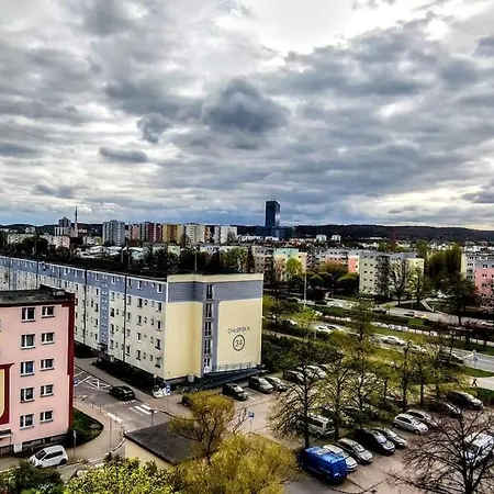 Mieszkanie Blisko Plazy W Pelni Wyposazone *