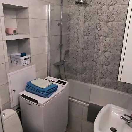 Mieszkanie Blisko Plazy W Pelni Wyposazone Gdańsk