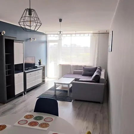 Lägenhet Mieszkanie Blisko Plazy W Pelni Wyposazone *