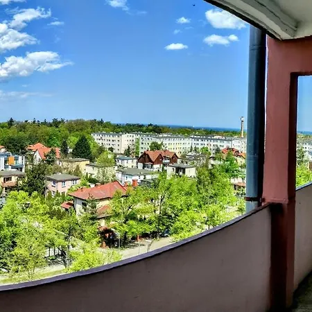 Mieszkanie Blisko Plazy W Pelni Wyposazone Гданьск
