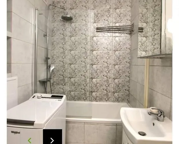 Mieszkanie Blisko Plazy W Pelni Wyposazone Gdańsk