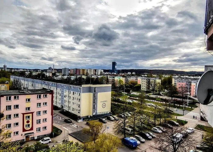 Mieszkanie Blisko Plazy W Pelni Wyposazone *