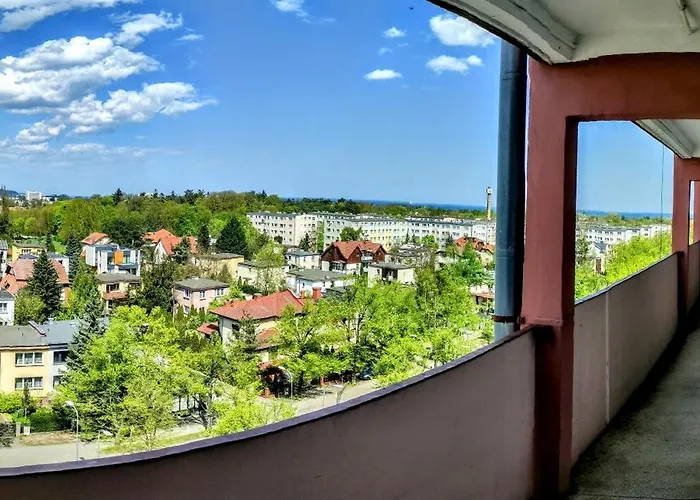 Mieszkanie Blisko Plazy W Pelni Wyposazone Gdańsk
